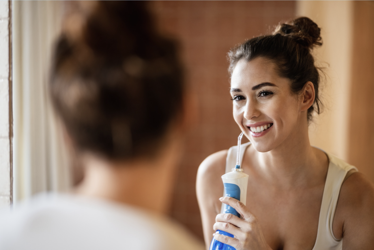 How a Waterpik Can Enhance Your Daily Dental Routine