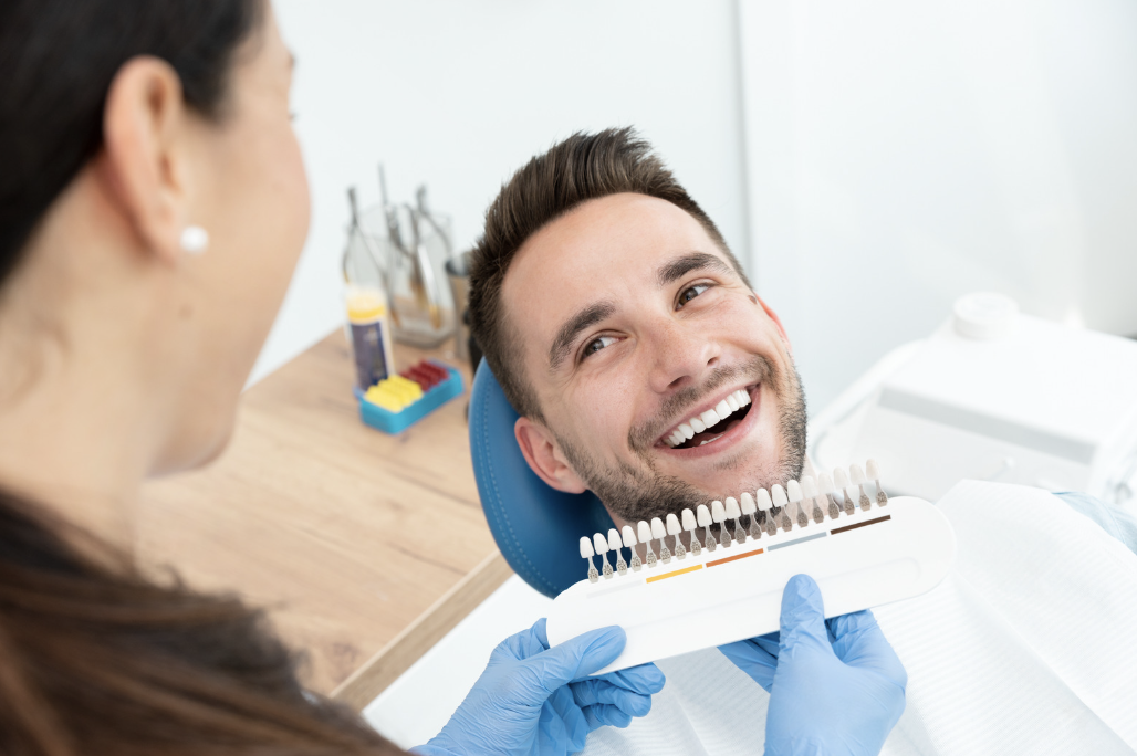 Can You Whiten Veneers?