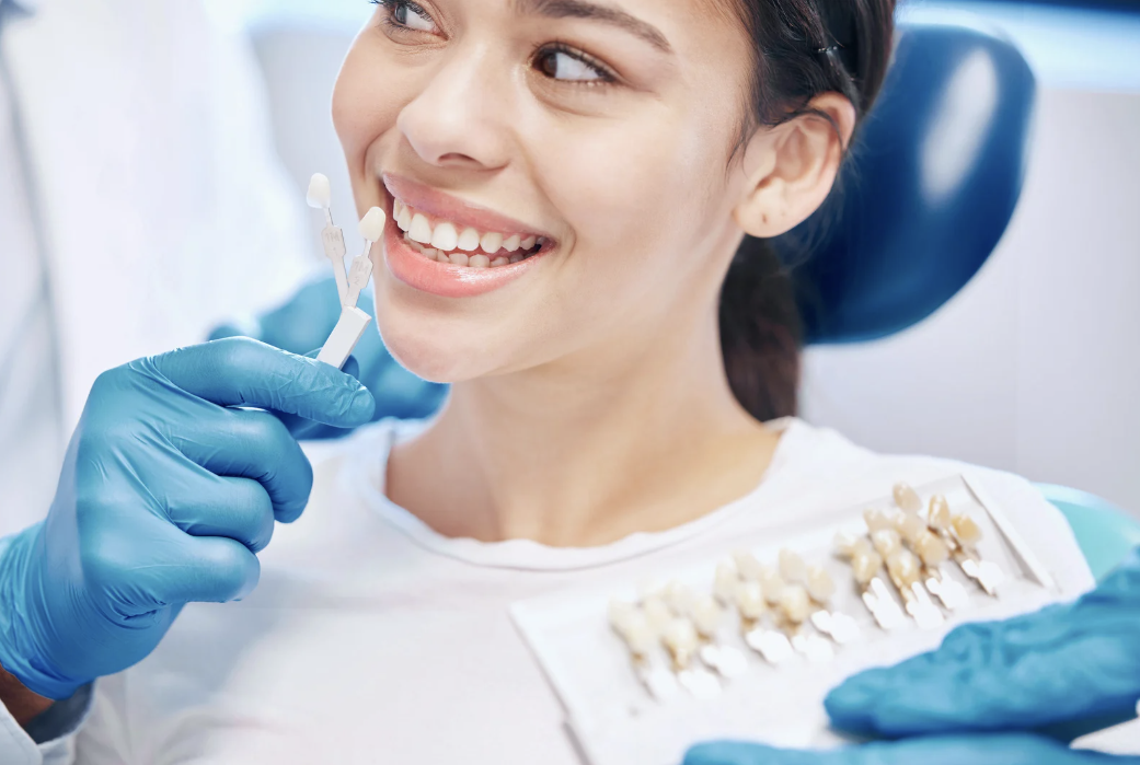 What Do Porcelain Veneers Feel Like?